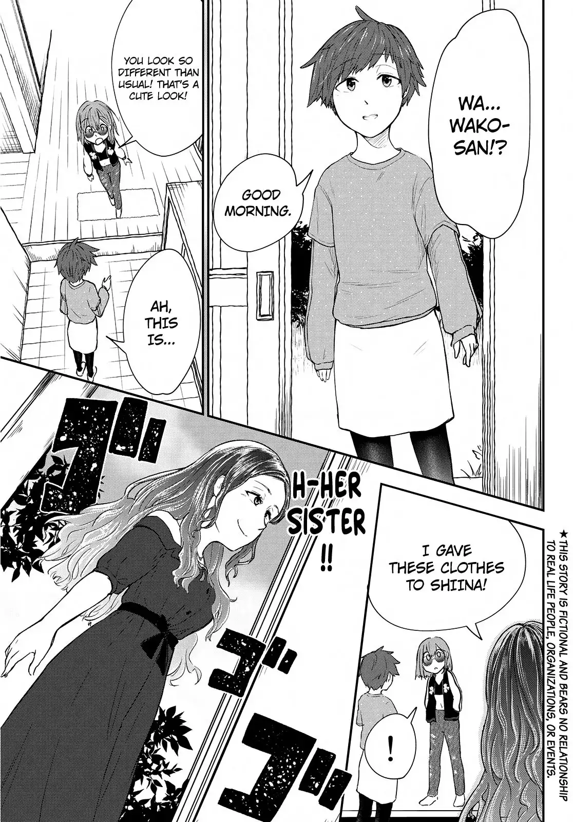 Hiyumi's Country Road Chapter 8 6